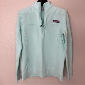Vineyard Vines Shep Shirt - turquoise - Size small PERFECT CONDITION